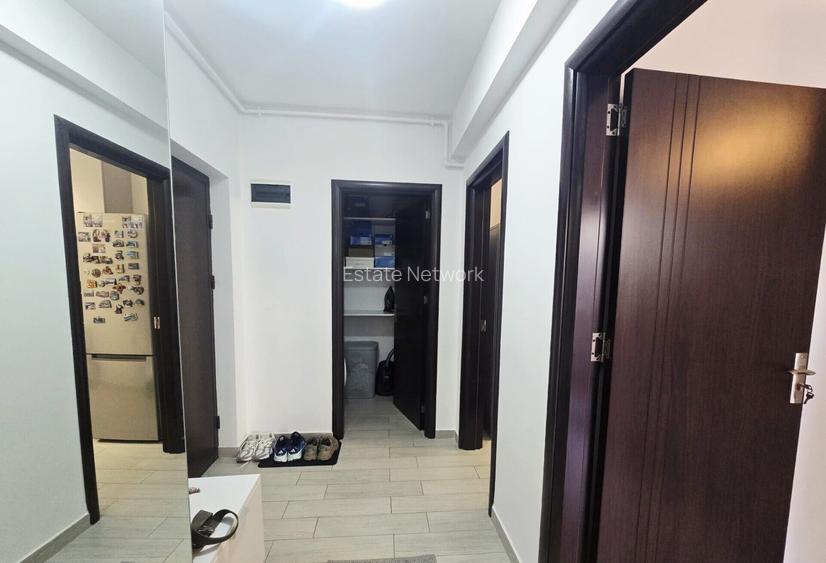 Garsonieră modernă, mobilată/utilata, 5 min metrou–ideală investiție - 2