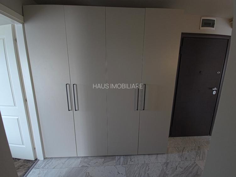 Bulevardul Mamaia – 2 camere  mobilat modern bloc nou termen lung - 9