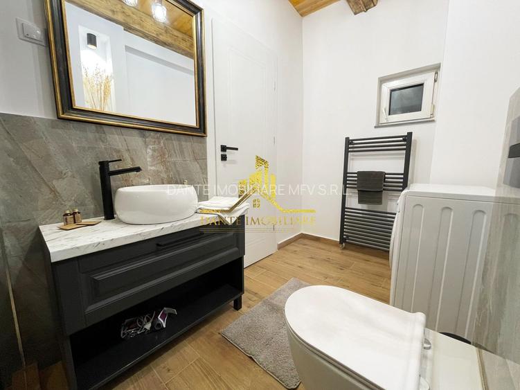 Casa, 3 dormitoare,2 bai, ultrafinisata, mobilat lux, Marasti, Paris - 18