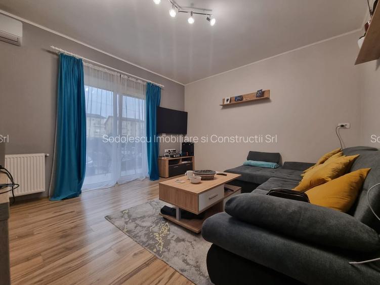 Apartament cu curte de 60mp - Dumbravita/Selgros - 4