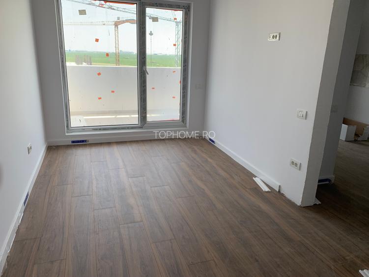 Apartament 2 camere tip studio, finisat, bloc nou, metrou Berceni - 5min. - 5