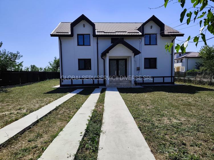 FARA COMISIOANE in GULIA casa eleganta cu 5 camere 3 bai terasa mare pe 1000mp - 4