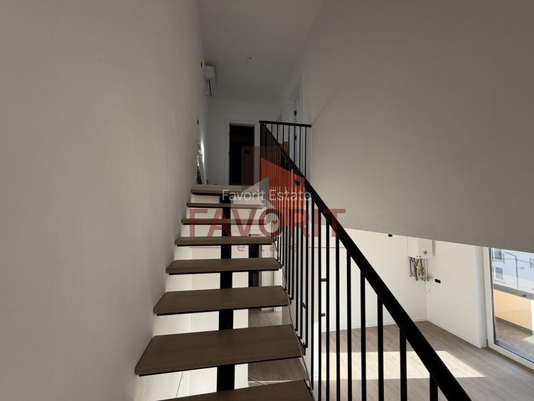 Comision 0%. Etaj 2. Apartament pe 2 nivele. 2 locuri de parcare - 12