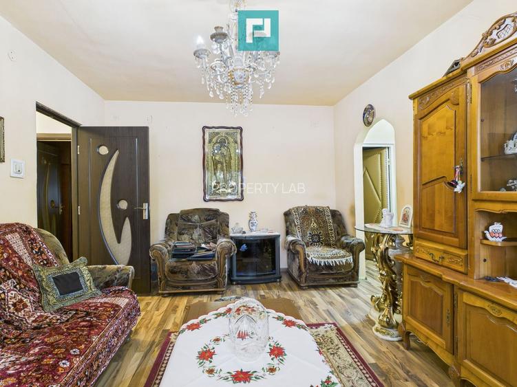 Apartament cu 3 camere la parter, zona Gării - 6