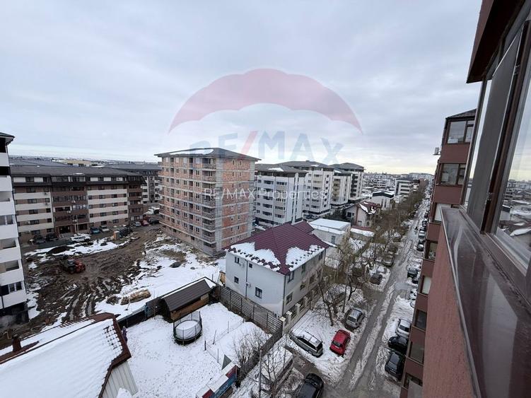 Apartament de vânzare | 3 camere, living 23 mp | Militari Residence - 18