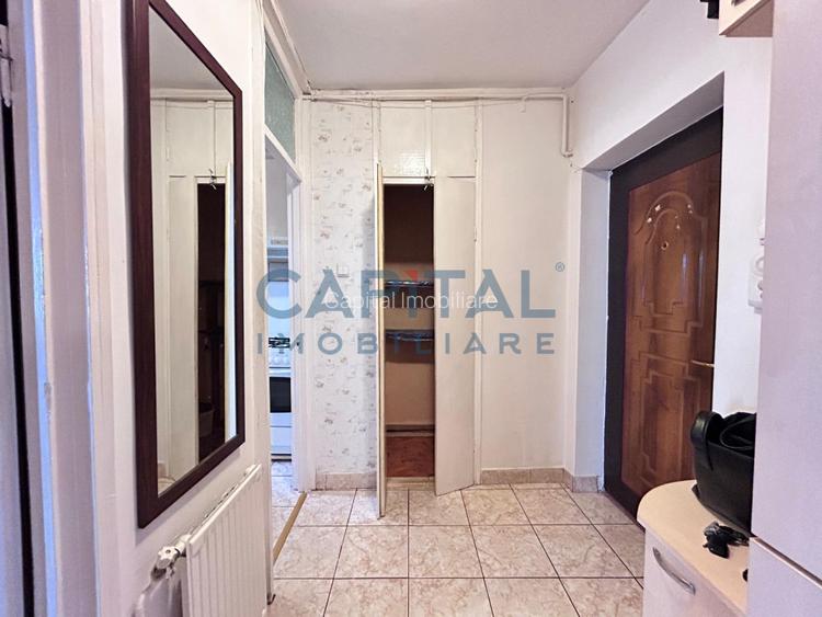 Apartament 1 camera, etaj 1, zona Cinema Dacia, Manastur - 8