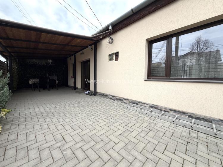 Casa Individuala, 80 mp utili, Teren 170 mp, 3 camere - zona Steaua - 9