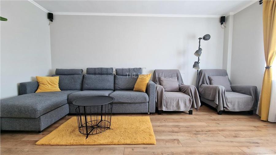 3 camere renovat complet | mobilat & utilat | 13 Septembrie - direct proprietar - 3