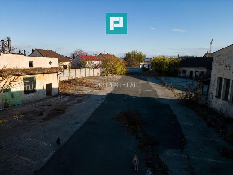 Imobil în suprafață de 3151mp pe Str.Ardealului - 4