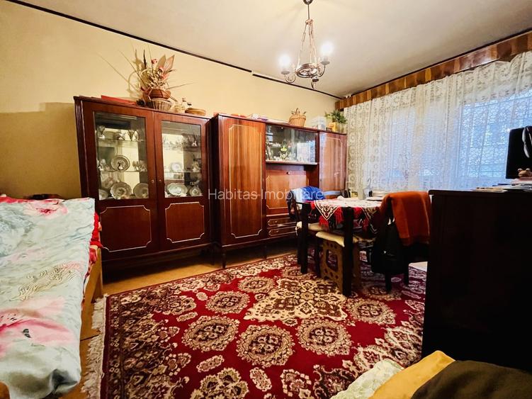 2 camere în Mănăștur, lângă BIG – etaj intermediar, balcon - 2