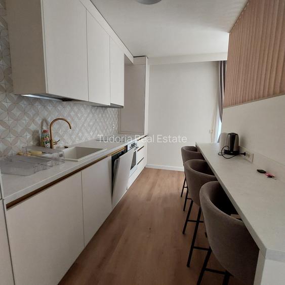 Apartament 3 camere, 78 mp, ultrafinisat, Plopilor-Parcul Rozelor! - 5
