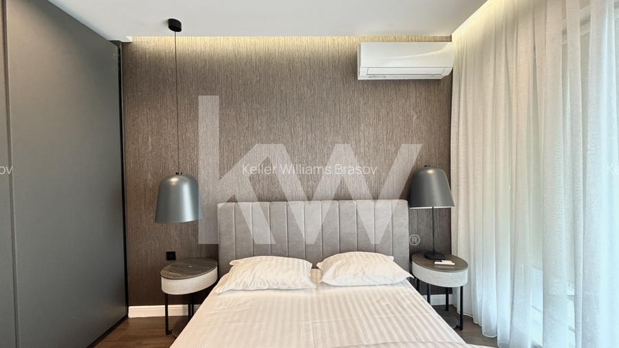 Apartament 2 camere decomandat | Smart Home | Confort lux | Etaj 7 | - 12