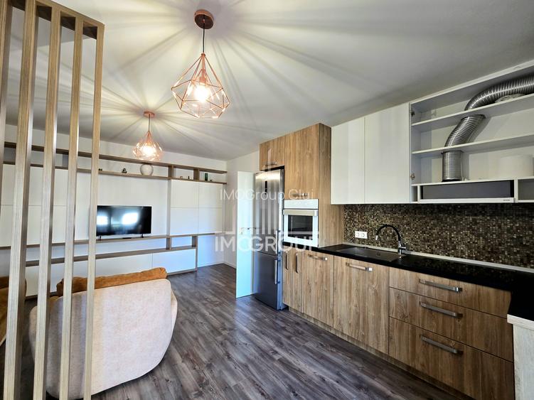 Apartament 2 cam de inchiriat parcare subterană | Europa – Zorilor - 6