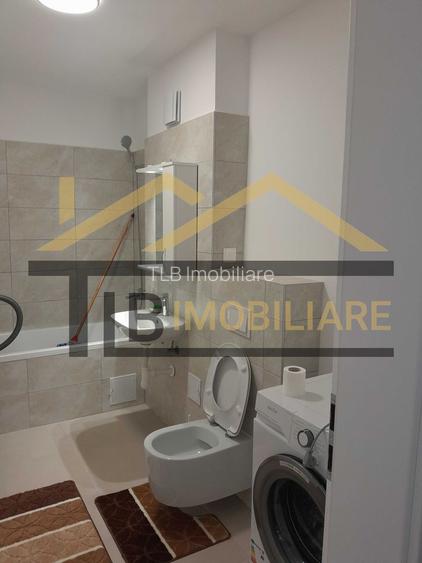 Apartament de 2 camere, 50mp, Zona Maurer Residence - 8
