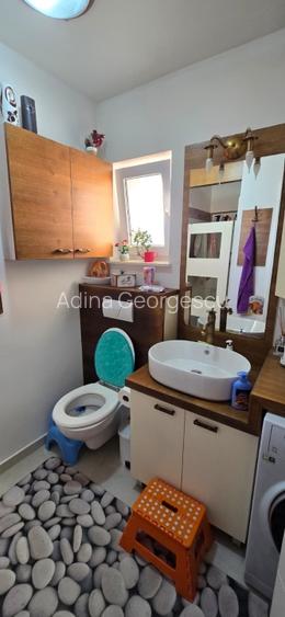 Direct de la proprietar Vanzare apartament 3 camere mobilat si utilat modern - 7