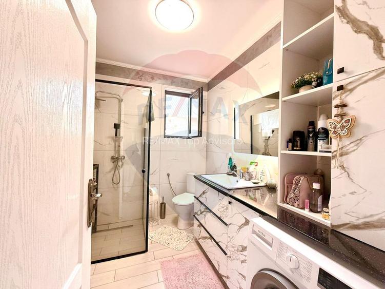 DE VANZARE Casa 3 camere/ teren 550 mp Cosoba / Giurgiu - 13