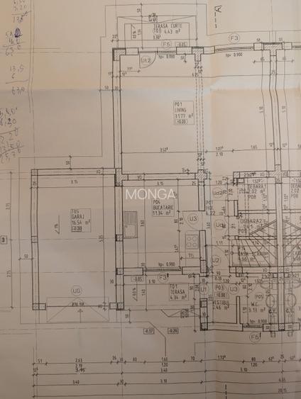 Duplex 4 camere 125mp | 0 comision | Pipera Ansamblul Epsilon | 225mp teren - 12