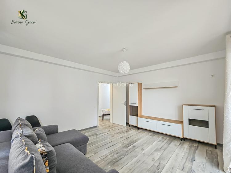 De inchiriat - Apartament cu 2 camere, decomandat, recent renovat, Sânpetru - 2