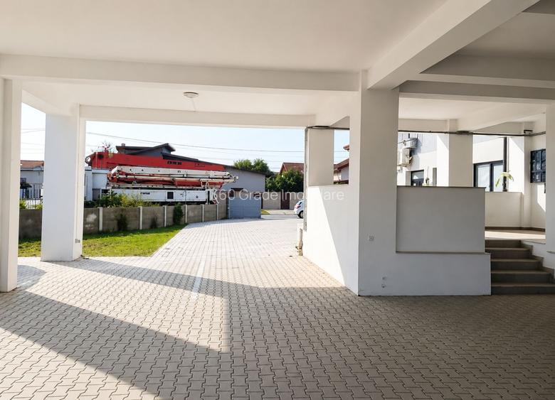 Apartament 1 camera Giroc Mobilat/Utilat Etaj Intermediar - 6
