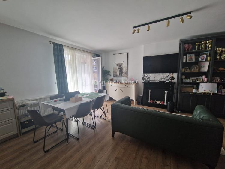 Apartament de 3 camere,67 mp,cu gradina,loc de parcare, zona Teilor - 3
