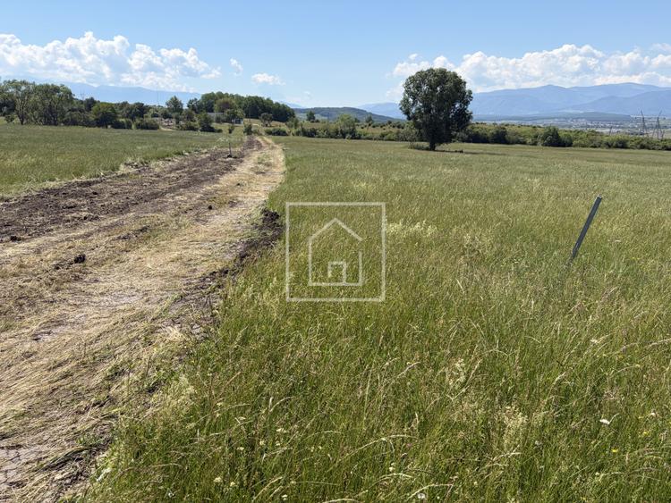 Teren lângă Sibiu zona Dealul Daii
