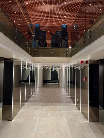 Pipera  l Studio modern l Cortina North I Bulevardul Pipera I Prima inchiriere I - 16