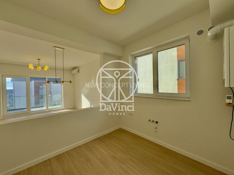 Direct dezvoltator - Ap. 2 camere, la cheie, aer conditionat  jaluzele - 2