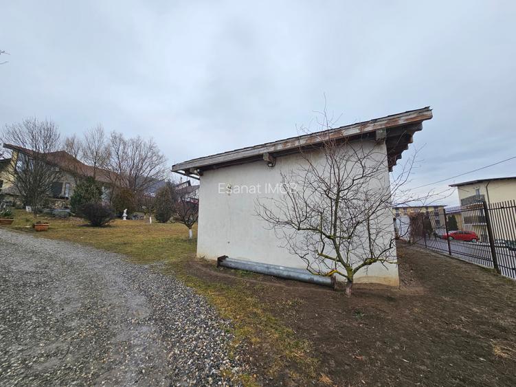 Pensiune + 2 Case, Piscina, Iaz, Garaj, Curte 3.200 mp, panouri |VIDEO - 28