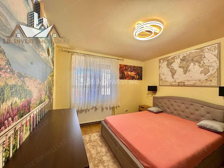 Trăiește aproape de tot ce contează –3 camere în inima Timișoarei-mobilat&utilat - 6