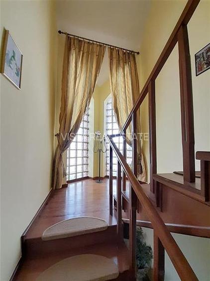 Vila  5 camere, teren 1500mp, zona linistita langa padure, cartier Primaverii, R - 8