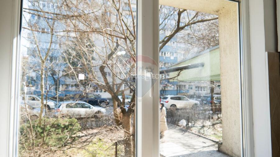 Apartament 2 camere de vânzare Metrou Parc Bazilescu, renovat complet - 23