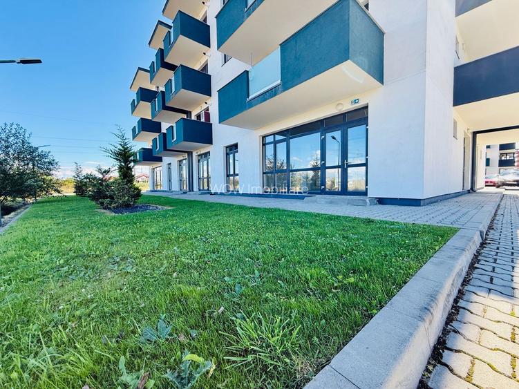 De vanzare spatiu comercial 259 mp in Sibiu - 2