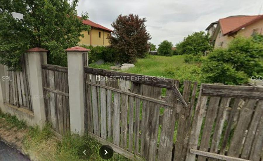 Dragomirești-Deal|Teren stradal 1.400 mp|Dublu acces|Expunere excelent - 3