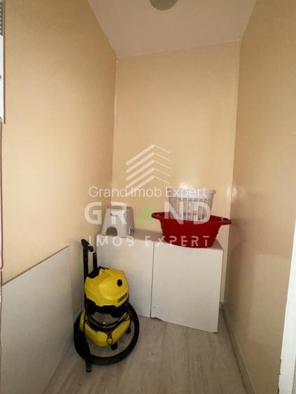 Ap 2 camere | PARCARE SUBTERANA | BALCON | DONATH PARK/CAPAT GRIGORESCU - 15