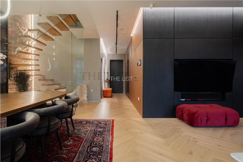 PIPERA | VILA SMART HOUSE CU 5 CAMERE | PISCINA - 4