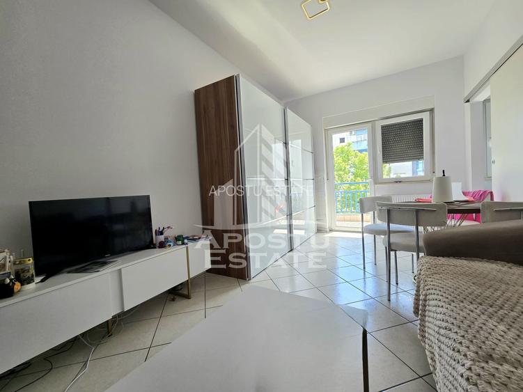 Apartament de vanzare,decomandat,2 camere + parcare, Aradului,Tmisoara - 3