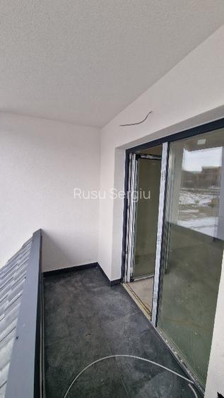 Apartament 2 camere 54 mpu.  plus balcon, parcare, bloc tip vilă, etaj 1 și 2 - 2