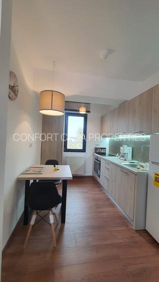 Unirii - Nerva Traian, apartament 3 camere, mobilat modern, TOTUL NOU, CENTRALA - 24
