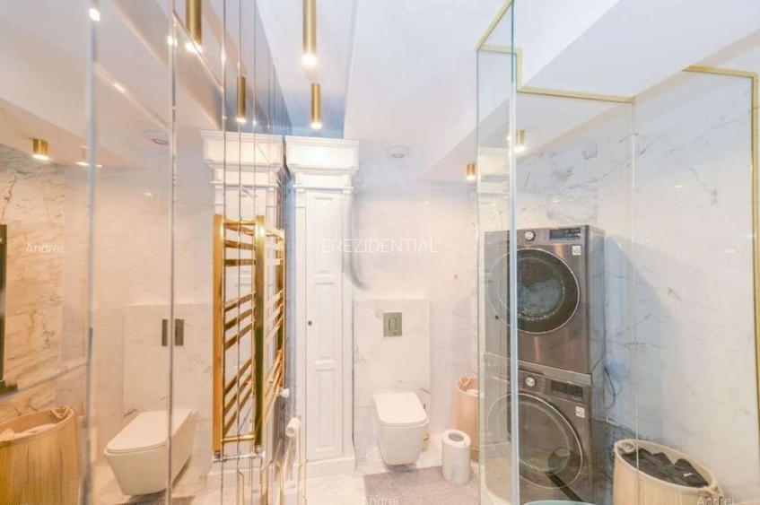 Apartament 2 camere- parcare subterana- zona Barbu Vacarescu /Pipera - 11