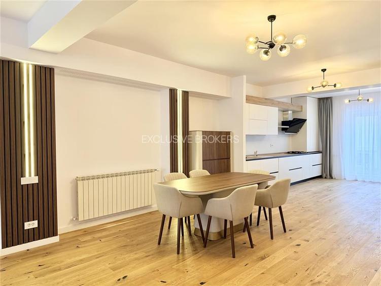 Fully renovated  4 Rooms 200 sqm  Herastrau Park - 8