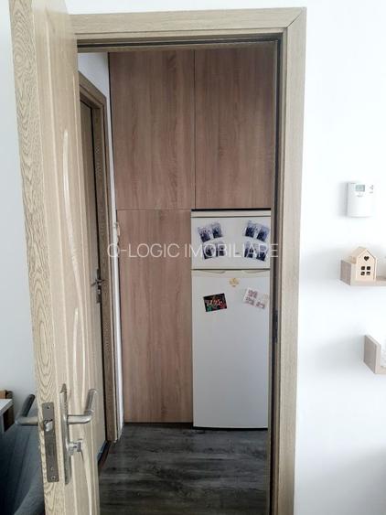 Garsoniera renovata, mobilata si utilata modern zona Bartolomeu - 6