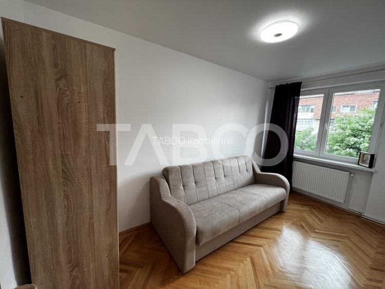 Apartament de inchiriat 3 camere decomandate 62 mp Sibiu Central - 4