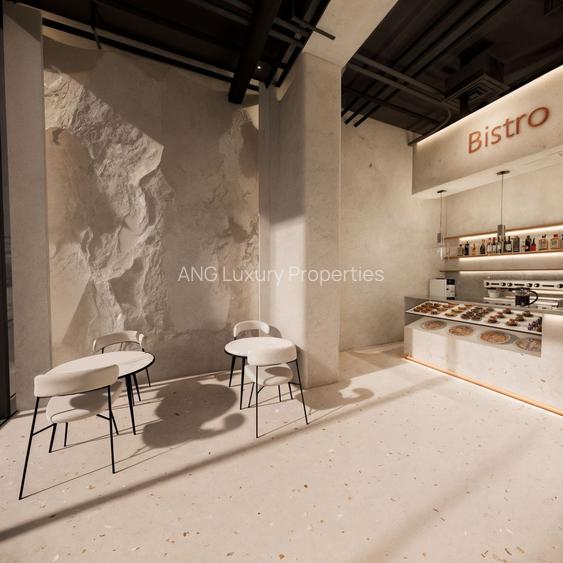 Spatiu comercial de inchiriat – parter, zona premium Aviatiei - 3