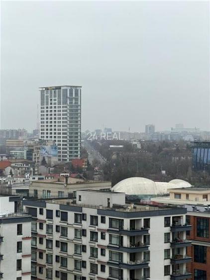 2 camere  - BHB - parcare inclusa -Barbu Vacarescu-Fabrica de Glucoza - 13