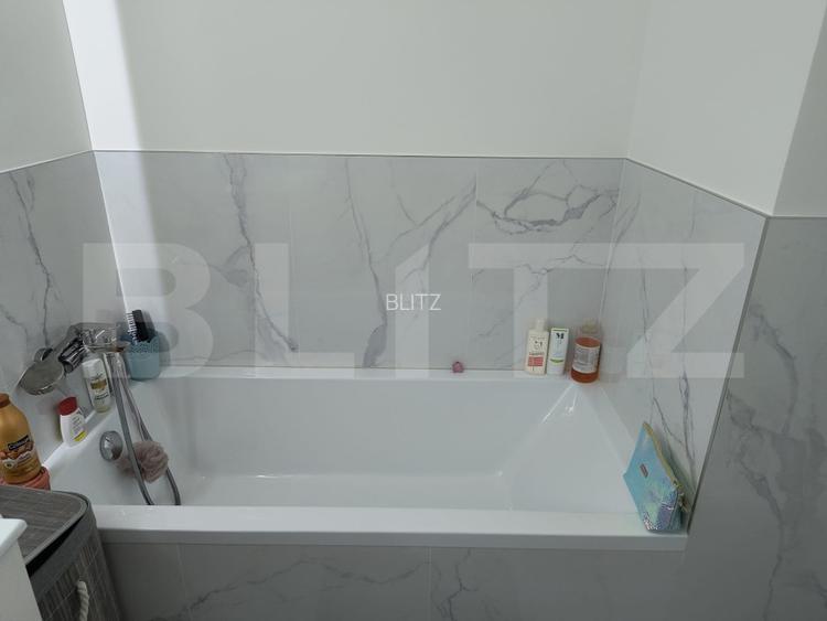 Apartament cu 3 camere, parter inalt, 71 mp, 2 bai, in zona Teilor - 13