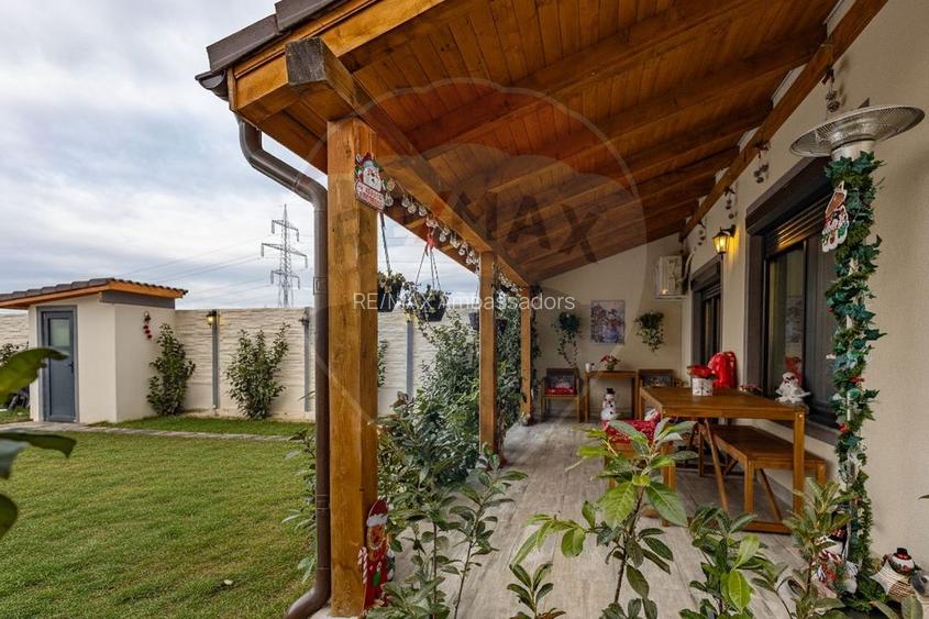 Duplex lângă pădure cu vedere lac | Mobilat complet | Dumbrăvița - 15