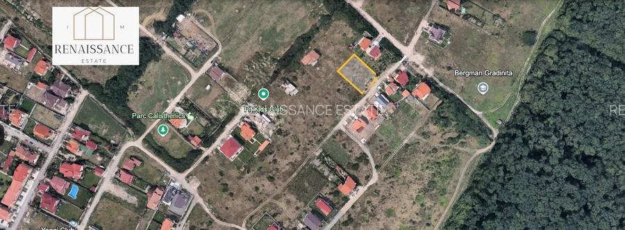 Dumbravita Teren Intravilan 1466mp Front 29m | Langa Padure - 6