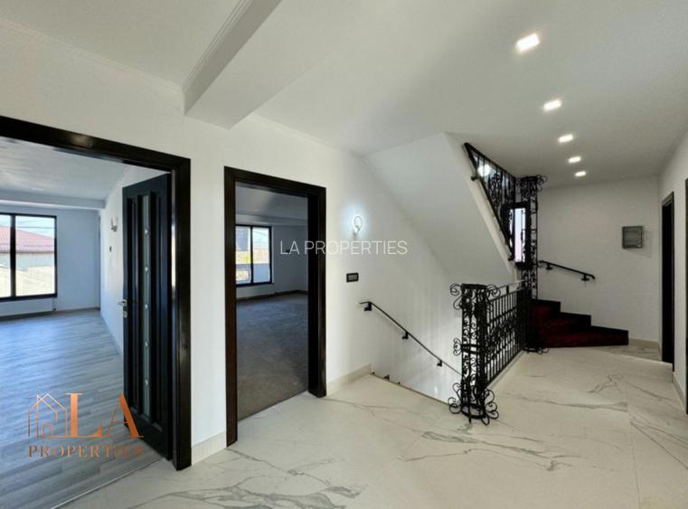 Vila individuala 5 camere | Terasa circulabila 100mp | Teren 436mp | Domnesti  - 4