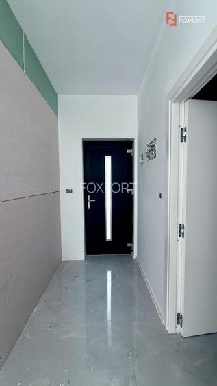 Duplex 3 camere si 2 bai - Asfalt, zona Sanandrei - 14