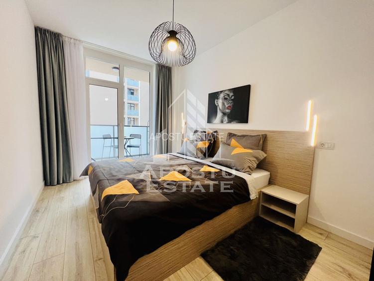 Apartament cu doua camere, prima inchiriere, Campeador City - 2